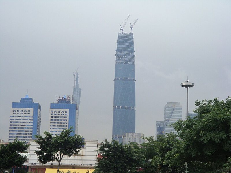 广州著名景点风光